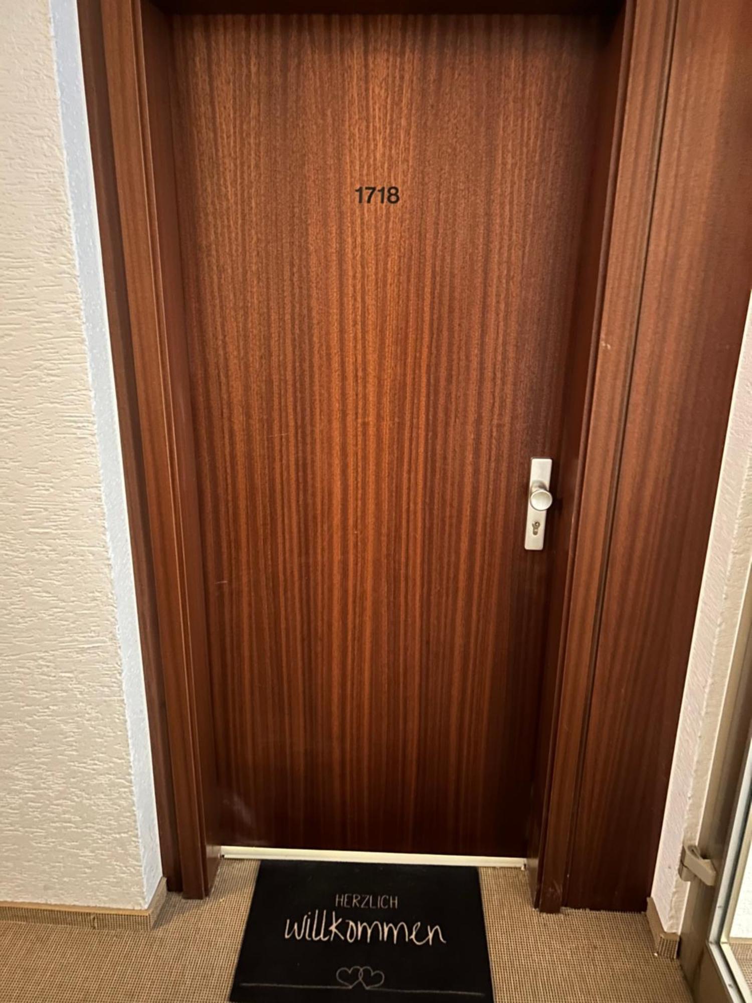 מדבאך Ferienwohnung Menges מראה חיצוני תמונה